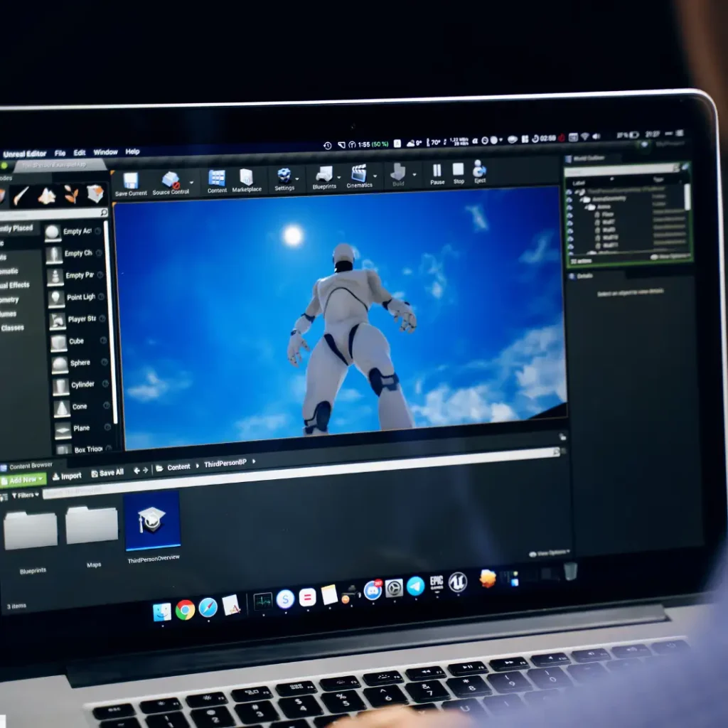 What is Unreal Engine?